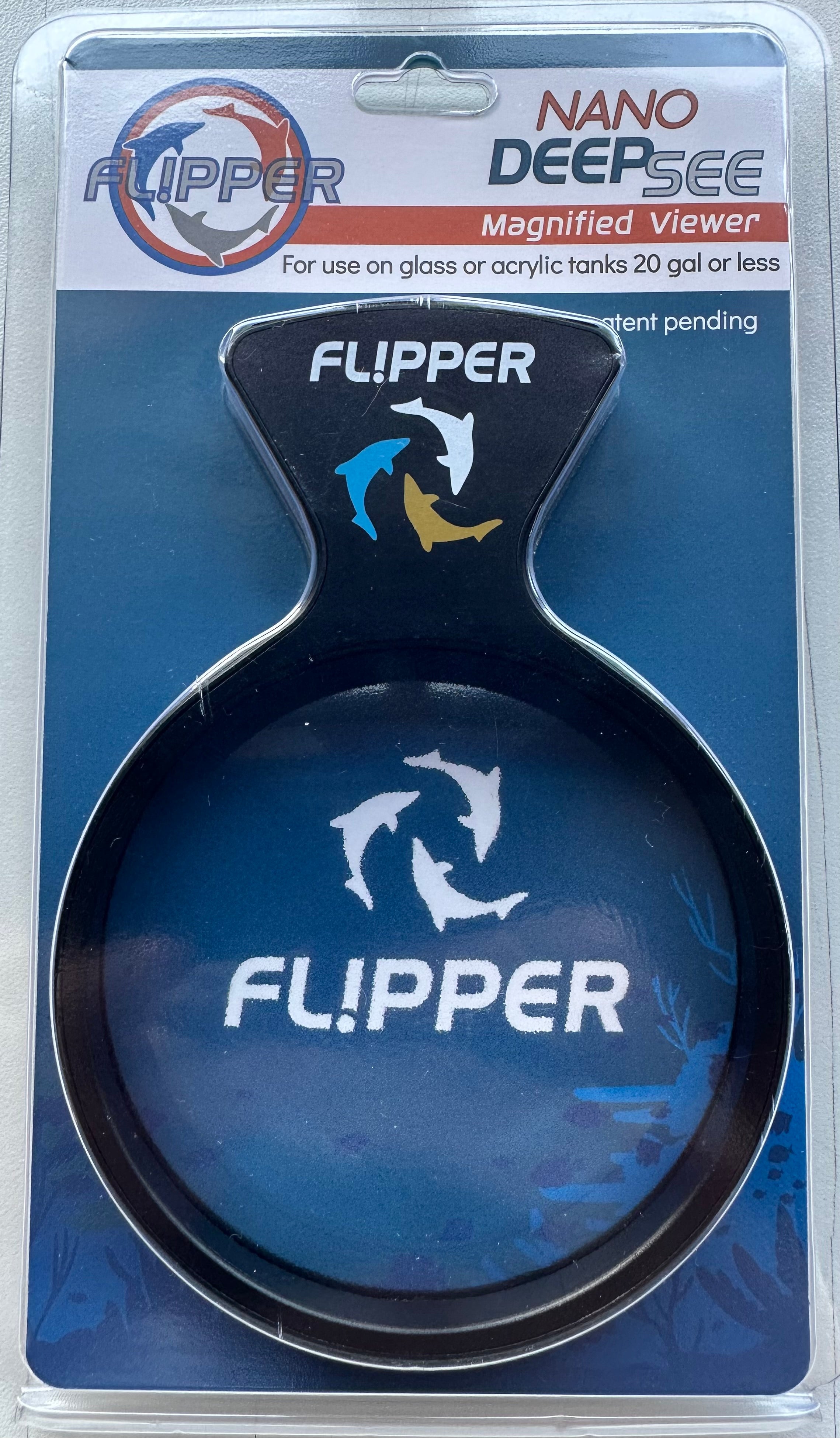 v_Flipper nano schwarz